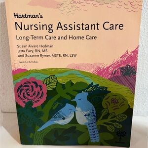 Hartman's Nursing Assistant Care Book